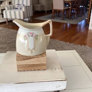 Vintage R.S. (Reinhold Schlegelmilch) Creamer